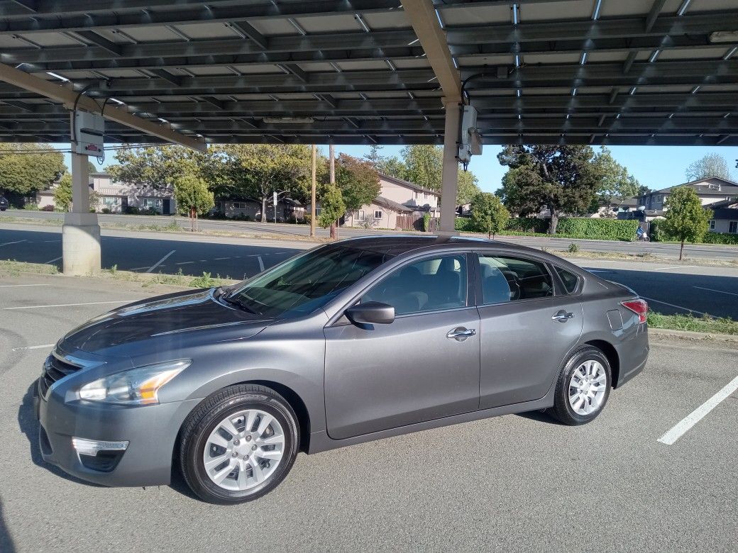 2014 Nissan Altima