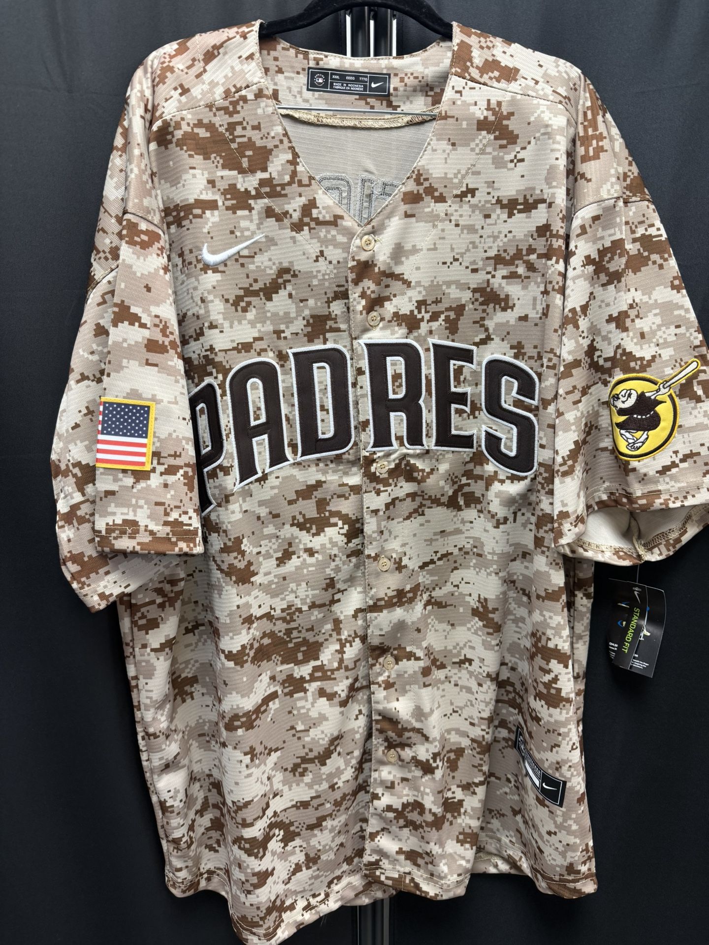 Padres Jersey
