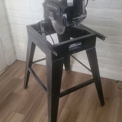 DeWalt Radial Arm Saw