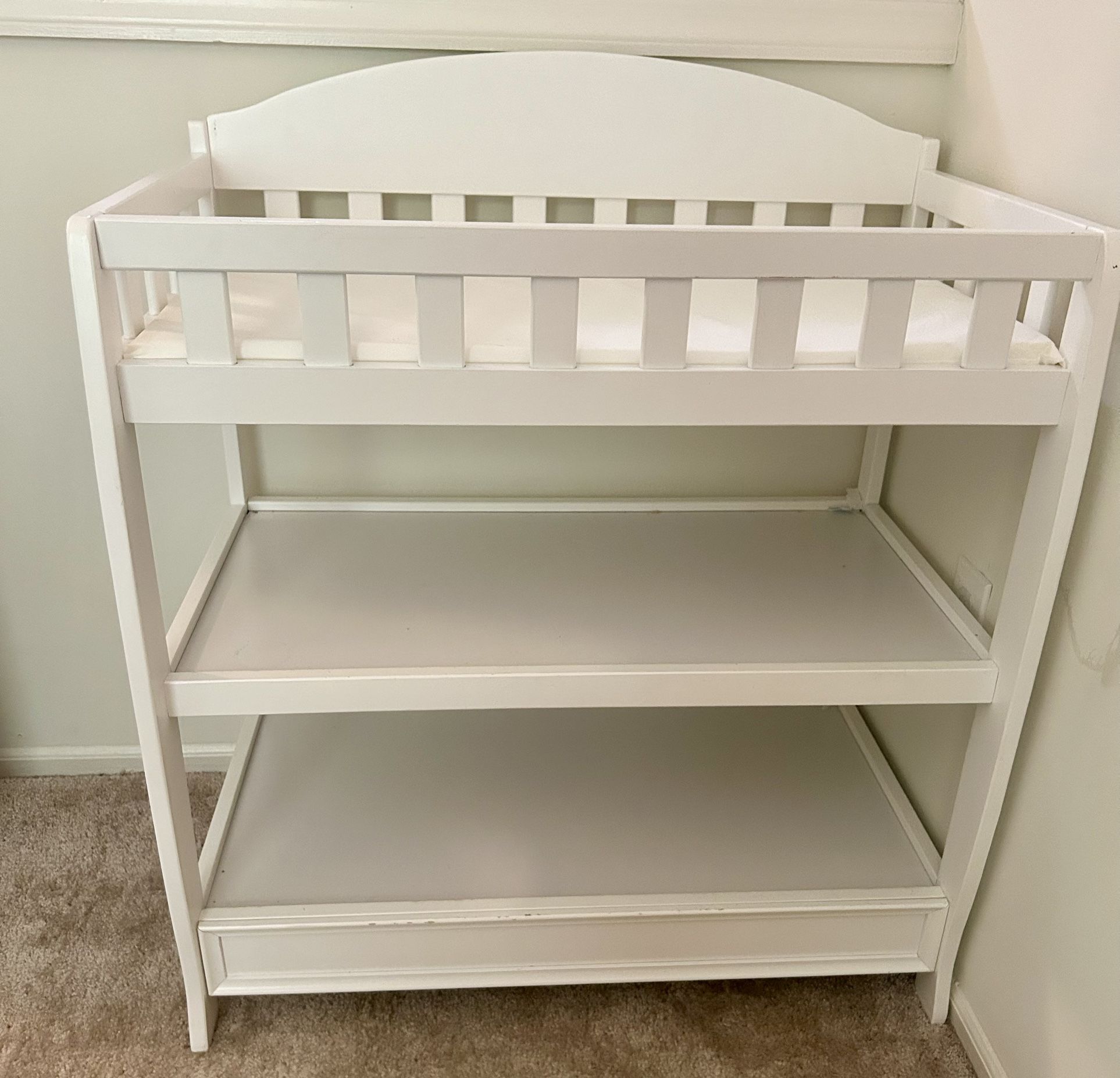 Changing Table