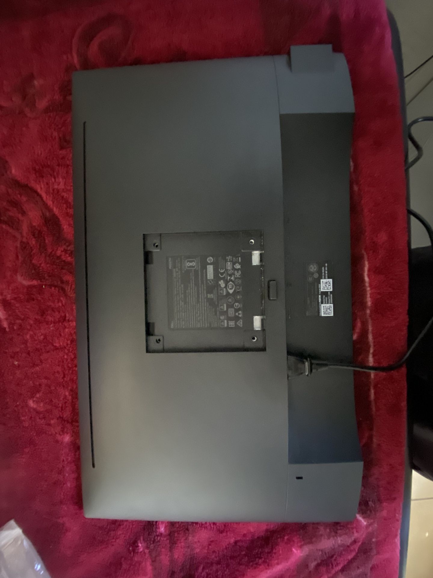Dell P2317H 23” Black Monitor