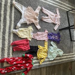 Baby Girl Clothes