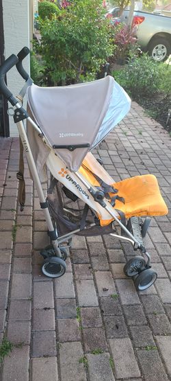UPPAbaby Umbrella Stroller