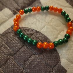 Pumpkin Bracelet