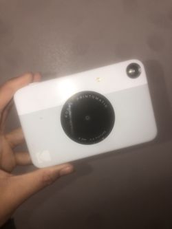 Camera/Polaroid