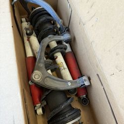 2019+ GMC Sierra 1500 Suspension