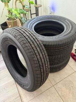 Bridgestone Dueler