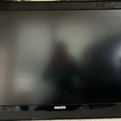 40 “ Philips Tv