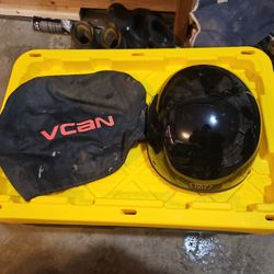 XL Motorcycle Helmet