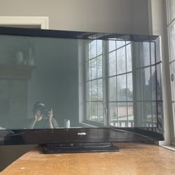 50" Diagonal Sanyo TV, Full HD 720p, LCD Model DP507410