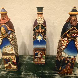 Jim Shore Heartwood Creek 3 Kings