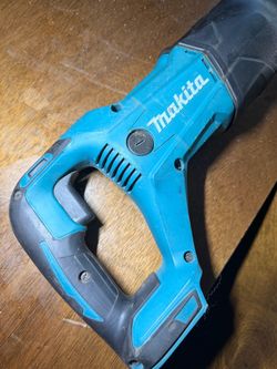 Makita 18v Sawzall 90 OBO