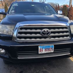 2008 Toyota Sequoia