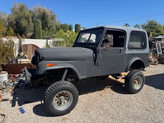 1979 Ford Bronco