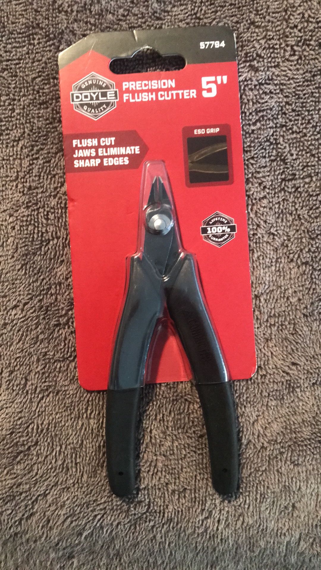 Flush Cutters 