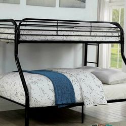 Twin/full Bunk Bed Only