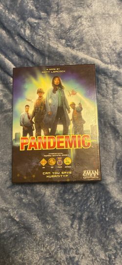 Pandemic The Board Game Will You Survive Humanity?
