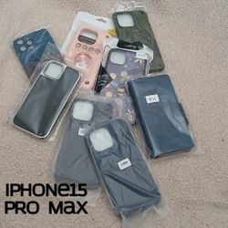 iPhone 15 ProMax Covers