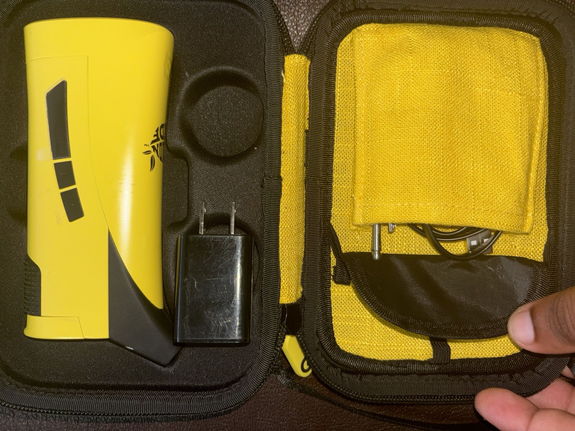 G pen X Roam
