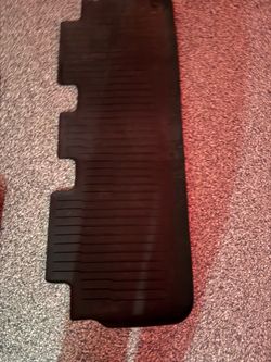 All weather Floor mats for Tesla Y