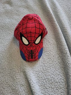Kids Spider Man Hat