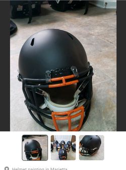 custom nfl helmets