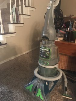 Hoover Dual Vac V