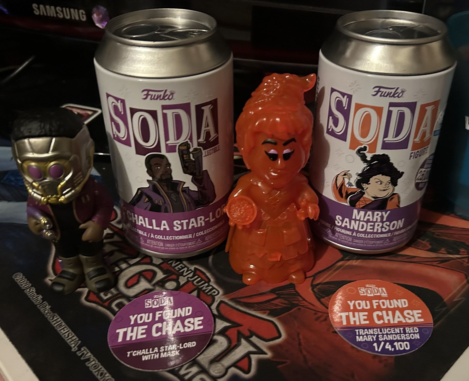 Funko Soda