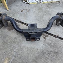 Dodge Ram Receiver Hitch