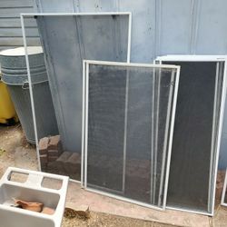 Milgard Window Screens For Sale