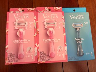 Venus razor $5/each