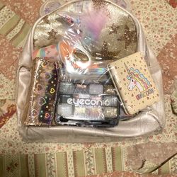 Girls Backpack Everything Brand New