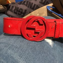 Gucci Belt 