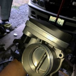 E46 Throttle Body 
