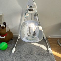 Ingenuity Infant Swing 