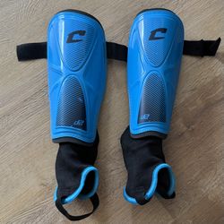 Kids Champro Soccer Shin Guards Size Small