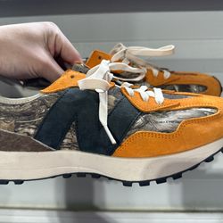 New Balance RealTree size 10