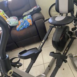 Elliptical Machine
