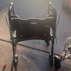 Roller Walker Rarely Used