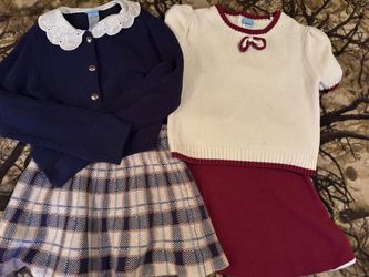 Girls School Sets