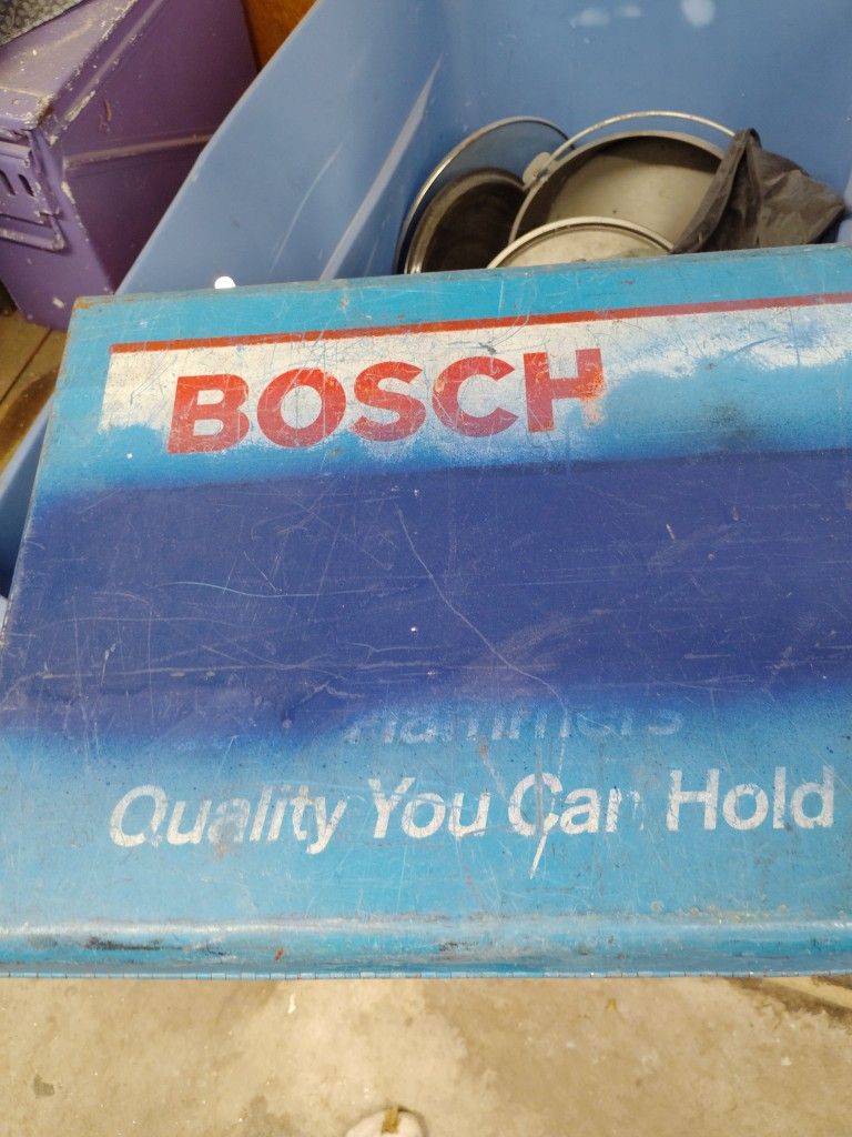 Bosch Hammer Drill