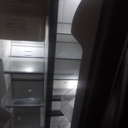 Stainless Fridge Used 135