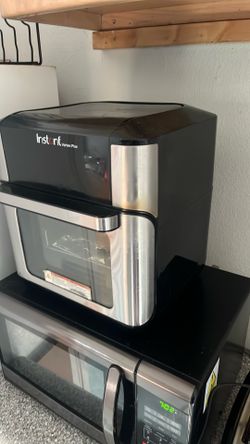 Air fryer instant vortex plus