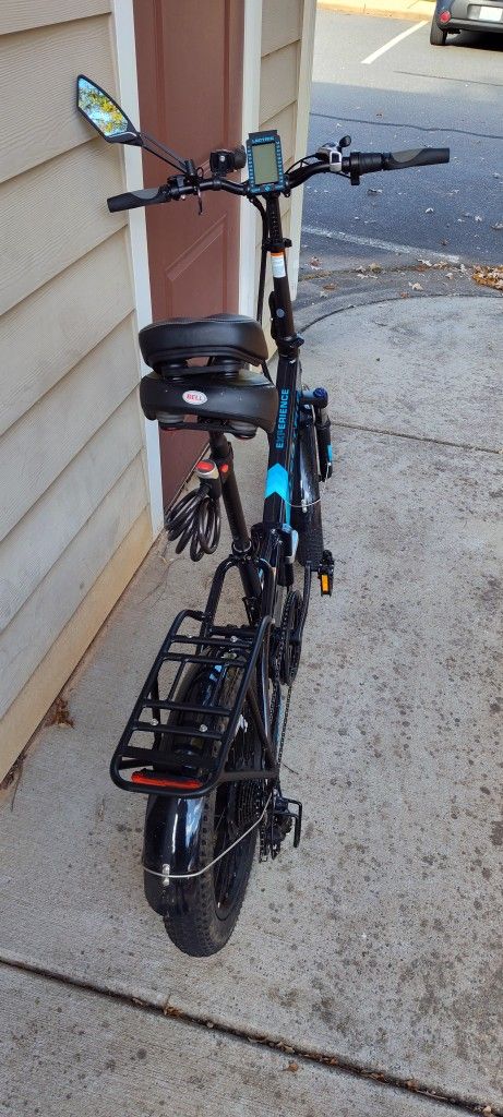 Lectric XP ST folding eBike