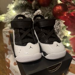 Toddler Jordan 6 Rings Shoe