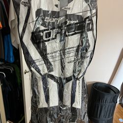 Leather Suit Size 46 xL 