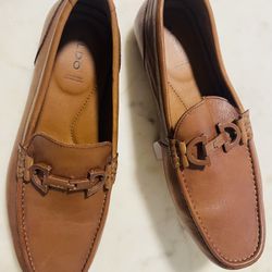 Brown ALDO Men’s Loafers