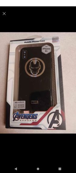 iPhone XR Marvel Case 