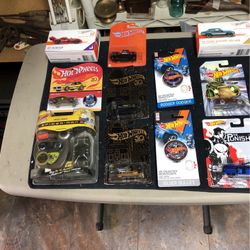 Vintage Hot Wheels 50th Anniversary