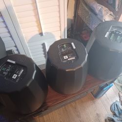 JBL Control 65 P/T 5.25" 60w Black Pendant Speakers